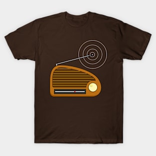 Classic radio T-Shirt